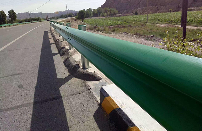 北京高速公路波形护栏