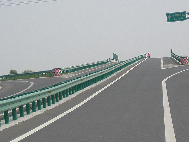 北京道路隔离护栏