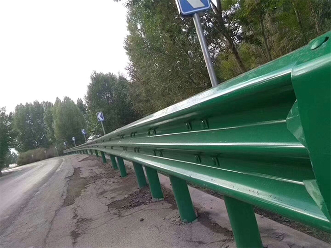 北京公路防撞护栏