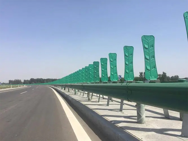 北京高速波形钢护栏