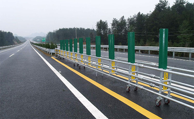 北京公路中间护栏