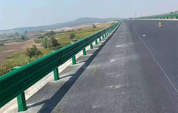 北京高速路护栏