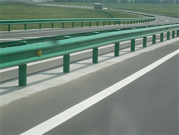 北京波形梁护栏在高速公路的应用
