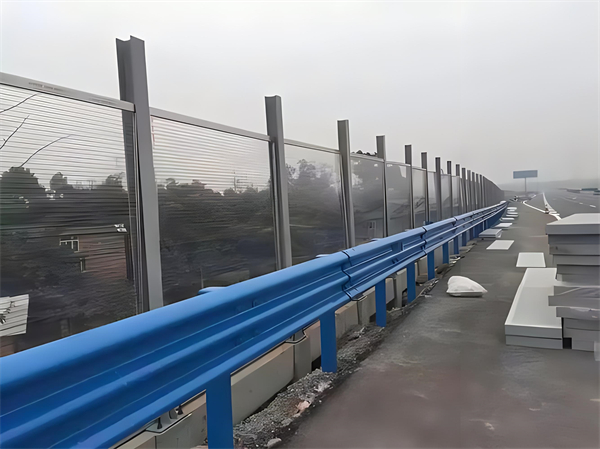 北京公路防撞钢护栏